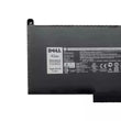 Genuine DJ1J0 42Wh Battery for Dell Latitude 12 7280 7290 E7280 E7290 13 7380 7390 E7380 E7390 14 7480 7490 E7480 E7490 Series Notebook 451-BBZL PGFX4 ONFOH DJ1JO 11.4V 3680mAh