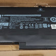 Genuine DJ1J0 42Wh Battery for Dell Latitude 12 7280 7290 E7280 E7290 13 7380 7390 E7380 E7390 14 7480 7490 E7480 E7490 Series Notebook 451-BBZL PGFX4 ONFOH DJ1JO 11.4V 3680mAh