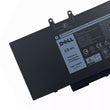 3HWPP Battery Replacement for Dell Latitude 5401 5410 5411 5501 5510 5511 Precision 3541 3551 Inspiron 7706 2-in-1 Inspiron 17 7500/7506 2-in-1 10X1J N2NLL 1VY7F 451-BCMN 68Wh