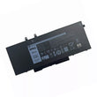 3HWPP Battery Replacement for Dell Latitude 5401 5410 5411 5501 5510 5511 Precision 3541 3551 Inspiron 7706 2-in-1 Inspiron 17 7500/7506 2-in-1 10X1J N2NLL 1VY7F 451-BCMN 68Wh