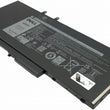 68Wh 4GVMP Battery for Dell Latitude 5500 5400 Precision 3540 Inspiron 7590 7591 7791 2-in-1 P84F P84F001 P42E P42E001 P98G001 P80F P80F001 Battery for R8D7N 1V1XF C5GV2 P84F