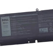 86Wh 69KF2 Battery for Dell XPS 15 9500 9510 9520 Precision 5550 5560 5570 A lienware M15 R3 R4 R5 R6 R7, M16 R1,M17 R3 R4,G7 15 7500,G15 5510 5511 5515 5520 Inspiron 7510 7610
