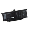 52Wh JHT2H Laptop Battery FOR Dell Latitude 7310 7410 Latitude 7410 Chromebook Enterprise Series P33S P33S001 P34S P34S001 35J09 0WY9MP 04V5X2 HRGYV 0HRGYV 4V5X2 09YYF 7.6V 6500mAh