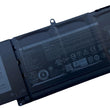Genuine 9JM71 11.4V 42Wh BATTERY for Dell Latitude 5320/5320 2-in-1,Latitude 7320/7320 2-in-1,Latitude 7420/7420 2-in-1,Latitude 7520 Series,P/N: 0TN2GY 0727CG 4M1JN 1PP63 HDGJ8