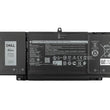 Genuine 9JM71 11.4V 42Wh BATTERY for Dell Latitude 5320/5320 2-in-1,Latitude 7320/7320 2-in-1,Latitude 7420/7420 2-in-1,Latitude 7520 Series,P/N: 0TN2GY 0727CG 4M1JN 1PP63 HDGJ8