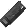 Genuine 9JM71 11.4V 42Wh BATTERY for Dell Latitude 5320/5320 2-in-1,Latitude 7320/7320 2-in-1,Latitude 7420/7420 2-in-1,Latitude 7520 Series,P/N: 0TN2GY 0727CG 4M1JN 1PP63 HDGJ8