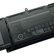 Genuine 7FMXV 15.2V 63Wh Battery For DELL Latitude 5320 2-in-1 ,Latitude 7320 2-in-1 ,Latitude 7420 2-in-1, Latitude 7520 Laptops DP/N: 0727CG 0TN2GY 01PP63 HDGJ8 9JM71 4M1JN MHR4G