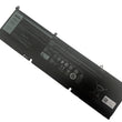 Genuine 56Wh 8FCTC Laptop Battery Compatible with DELL XPS 15 9500 XPS 15 9500-R1505S -R1845S -R1845TS -R1945TS Series Notebook 3ICP7/73/64 DVG8M P8P1P 11.4V 4650mAh