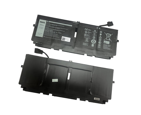 Genuine 52Wh 722KK FP86V Laptop Battery for Dell XPS 13 9300 XPS 13 9310 XPS 13 9380 P117G P117G002 P117G001 Series Notebook 0WN0N0 WN0N0 02XXFW 2XXFW