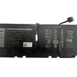 Genuine 52Wh 722KK FP86V Laptop Battery for Dell XPS 13 9300 XPS 13 9310 XPS 13 9380 P117G P117G002 P117G001 Series Notebook 0WN0N0 WN0N0 02XXFW 2XXFW
