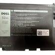 Genuine 52Wh 722KK FP86V Laptop Battery for Dell XPS 13 9300 XPS 13 9310 XPS 13 9380 P117G P117G002 P117G001 Series Notebook 0WN0N0 WN0N0 02XXFW 2XXFW