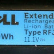 Genuine Battery 65WH RFJMW F7W7V Y61CV FOR Dell Latitude Laptop E6220 6230 E6320 6320 E6230 e6330 6330 6 Cell FRR0G J79X4 823F9 7FF1K 312-1241 9GXD5 312-1446 K4CP5 312-1242 FRROG