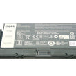 New genuine FJJ4W Battery for Dell Precision M4600 M4700 M4800 M6600 M6700 M6800 Series Battery Fits Type KJ321 R7PND RY6WH 7DWMT JHYP2 K4RDX PG6RC 0TN1K5 T3NT1 N71FM 11.1V/97Wh
