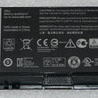 New genuine FJJ4W Battery for Dell Precision M4600 M4700 M4800 M6600 M6700 M6800 Series Battery Fits Type KJ321 R7PND RY6WH 7DWMT JHYP2 K4RDX PG6RC 0TN1K5 T3NT1 N71FM 11.1V/97Wh
