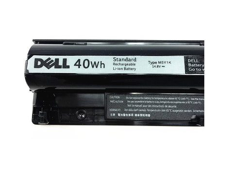 40Wh M5Y1K Battery for Dell Inspiron 15 3000 5000 5559 5558 5555 5758 3567 3551 3552 3558 3565 14 3451 3452 3458 5458 17 5755 5756 5758 5759 P51F 453-BBBQ 451-BBMG GXVJ3 HD4J0