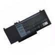 New Genuine 7.4V 51Wh Type G5M10 Laptop Battery Compatible with Dell Latitude E5450 E5550 E5250 15.6 inch 8V5GX R9XM9 WYJC2 1KY05 080-854-0066 0WYJC2 451-BBLN Battery 4-Cell