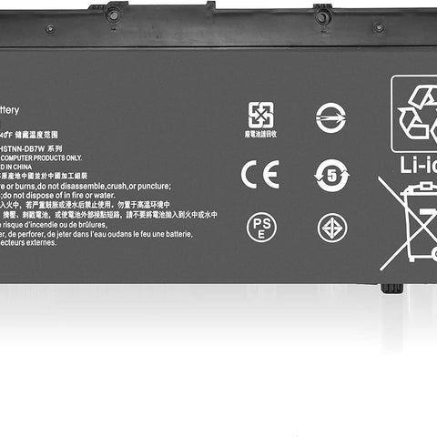SR04XL Battery for HP Omen 15-CE000 15-DC0000 17-CB Pavilion 15-cb 15-cx 15-ce0xx ce1xx ce198wm ce018dx ce019dx dc0xxx dc1xxx dc0051nr dc0096nr dc1058wm cb0xx cx0058wm 17-cb0xxx cb1xxx 17t-cb