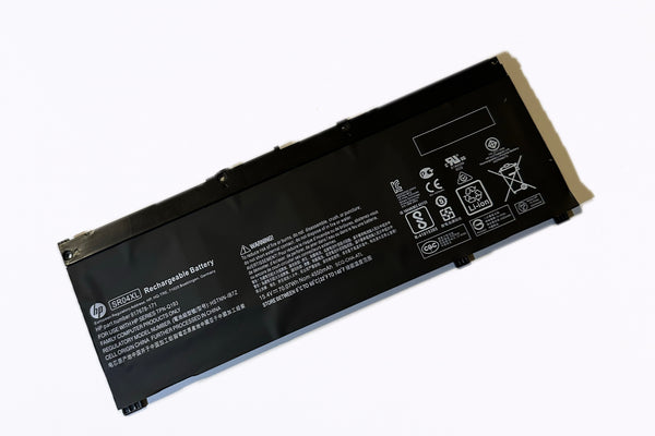 REPLACEMENT L08855-856 SR04XL BATTERY FOR HP ZBOOK 15V G5 OMEN 15-CE 15-DC 70WHR