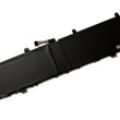 L17C4P72 L18M4P71 Battery for Lenovo ThinkPad X1 Extreme Gen 1st /Gen 2nd, ThinkPad P1 Gen 1st/ Gen 2nd Series L17M4P72 01YU911 01AY968 01AY969 SB10S57317 SB10Q76928 SB10Q76929