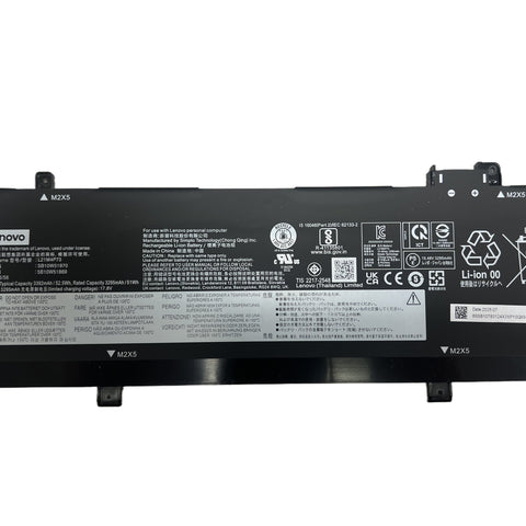 L21M4P74 SB10W51972 51Wh Genuine Battery For Lenovo ThinkPad P16s T16 1st Gen