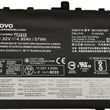 01AV430 SB10K97587 Battery for Lenovo ThinkPad X1 Carbon 5th Gen 2017 6th Gen ThinkPad X1 Carbon 2017/2018 Series 01AV429 SB10K97586 01AV431 SB10K97588 01AV494 SB10K97586