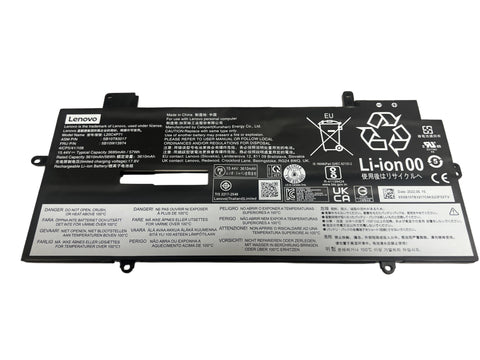 L20M4P71 SB10T83216  Battery for Lenovo ThinkPad X1 Carbon 9th 10th 11th  X1 Yoga 6th 7th 8th Generation Series L20C4P71 SB10T83217 L20D4P71 L20D4P71 L20L4P71 15.44 V 57 Wh