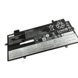 L20M4P71 SB10T83216  Battery for Lenovo ThinkPad X1 Carbon 9th 10th 11th  X1 Yoga 6th 7th 8th Generation Series L20C4P71 SB10T83217 L20D4P71 L20D4P71 L20L4P71 15.44 V 57 Wh