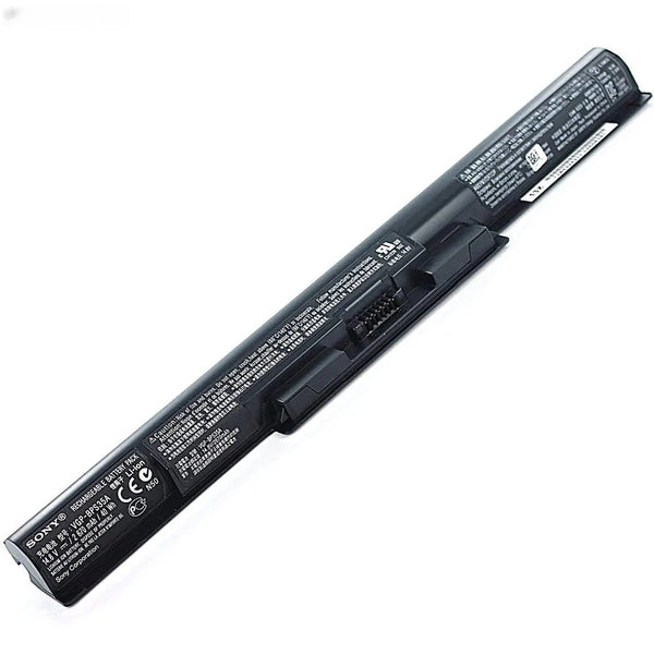 New VGP-BPS35 Battery Compatible with Sony VAIO fit 14E, 15E Series SVF1521A2E SVF15217SC SVF14215SC SVF15218SC SVF15216SC SVF152A24T SVF152A25T SVF152A27T VGP-BPS35A vgpbps35a