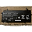 Genuine PA5136U-1BRS Battery for Toshiba Portege Z30 Z30-A Z30-A-12U Z30-B Z30-A1301 Z30-AK01S Z30-AK03S Z30-AK04S Z30-AK06S Z30-AK12S Z30-AK22S Z30-AK31S Z30-AK32S Series 14.8V 52Wh/3380mAh