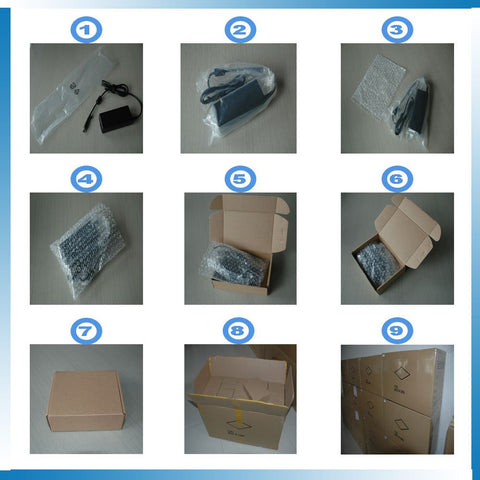 Original 65W Charger Asus VA32AQ VX24AQ Monitor AC Adapter