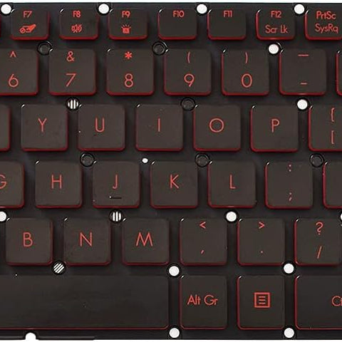 New Backlight Keyboard for Acer Predator Helios 300 5-51 PH317-52 G3-572 PH315-51