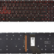 New Backlit Keyboard for Acer Predator Helios 300 PH317-52 PH317-52-77A4 US