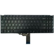 Laptop Keyboard For ASUS D509DA D509BA United States US Without Frame Black