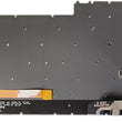 Keyboard for ASUS G513 G513I G513IC G513Q G513QC G513QY - US English RGB Backlit