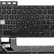 For ASUS TUF Gaming FA706 FX706U FX706II FX706LI US BLACK Keyboard Backlit