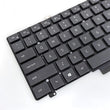 NEW Replacement Keyboard for Laptop Replacement US Layout Backlit Keyboard for DELL Latitude 7420 7410 5420 Black