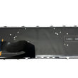 Replacement US Keyboard Backlit No Pointer for HP EliteBook 840 G1 850 G1 Laptop