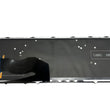 Backlit Laptop Keyboard For HP EliteBook 750 G1 750 G2 755 G1 755 G2 NO Pointer
