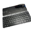 Laptop Replacement US Layout with Backlit (without Pointer) Compatible with HP EliteBook 840 G1 G2 / 850 G1 G2 / 745 G1 G2/HP ZBook 14 Series (with Black Frame)