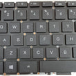 New Laptop US Keyboard for HP Pavilion 14-BS 14M-BA 14-BW 14G-BR 14-BP 14T-BA 14M-BA 14-BA 240 G6 245 G6 246 G6 Black
