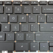New Laptop US Keyboard for HP Pavilion 14-BS 14M-BA 14-BW 14G-BR 14-BP 14T-BA 14M-BA 14-BA 240 G6 245 G6 246 G6 Black