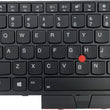 Laptop Replacement US Layout with Backlight Pointer Keyboard for Lenovo ThinkPad T570 T580 P51s P52s (doesn't for P51 P52) Black 01HX287 208 01ER611 SN20H34910 SN20H34951