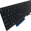 Laptop Replacement US Layout with Backlight Pointer Keyboard for Lenovo ThinkPad T570 T580 P51s P52s (doesn't for P51 P52) Black 01HX287 208 01ER611 SN20H34910 SN20H34951