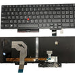 Laptop Replacement US Layout with Backlight Pointer Keyboard for Lenovo ThinkPad T570 T580 P51s P52s (doesn't for P51 P52) Black 01HX287 208 01ER611 SN20H34910 SN20H34951