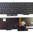 US Keyboard Replacement for Lenovo ThinkPad P50(20EN/20EQ) P70(20ER/20ES) P51 P71 With Backlit P/N: 00PA288 SN20K85114 00PA247 0BH00HH SN20H35156 00PA329 00PA247 (NOT P50S P51S)