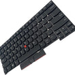 LIXSUNTEK US Backlight Keyboard for Lenovo ThinkPad T490S T14S 20T0 20T1 20UJ 20UH/ P1 Gen 3 X1 Extreme 3rd Gen 20TK 20TL/ T14S Series Gen 3 Type 20TH 20TJ SN20W19559 PK131L51B00