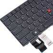 Keyboard For Lenovo ThinkPad T14 Gen 3/4  P/N:5N21D67970 5N21D68058 Backlit