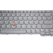 US Backlit Gray Keyboard for Lenovo Thinkpad T16 Gen1 21BV 21BW 21CH 5N21D93612