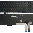 Replacement Non Backlit Keyboard for Lenovo Thinkpad T16 Gen 1 T16 Gen 2 / Thinkpad P16v Gen 1 P16v Gen 2 / Thinkpad P16s Gen 1 P16s Gen 2 / Thinkpad L15 Gen 3 L15 Gen 4 Laptop US Black