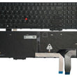 Replacement Non Backlit Keyboard for Lenovo Thinkpad T16 Gen 1 T16 Gen 2 / Thinkpad P16v Gen 1 P16v Gen 2 / Thinkpad P16s Gen 1 P16s Gen 2 / Thinkpad L15 Gen 3 L15 Gen 4 Laptop US Black